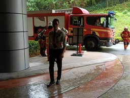 20 NOV 2025 LATIHAN KESELAMATAN KEBAKARAN (FIRE DRILL) HTPN 2025